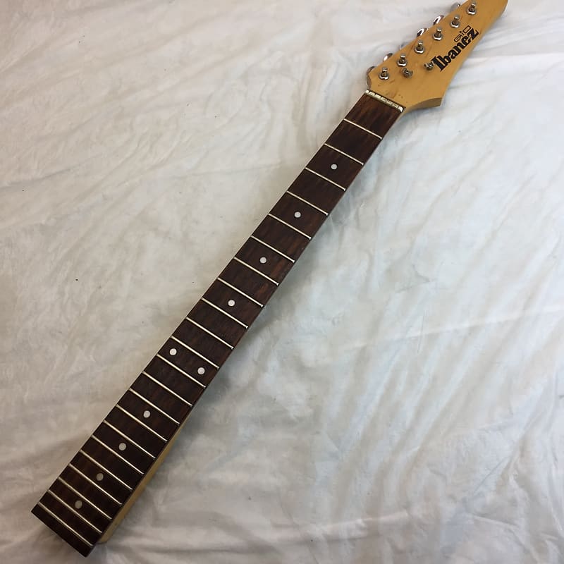 Ibanez 22 store fret neck