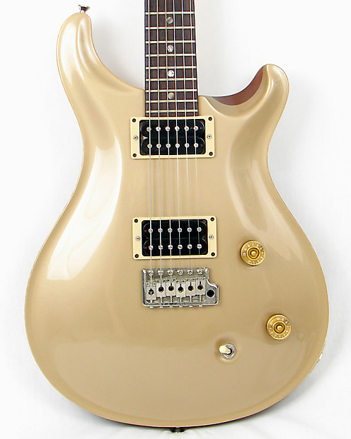 PRS CE 22 Maple Top 1995 Vintage Yellow Sunburst | Reverb