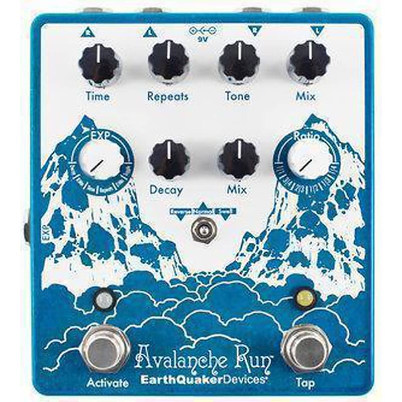 Earthquaker Devices Avalanche Run image 1