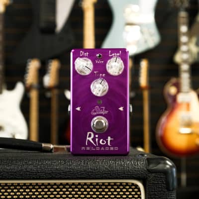 Suhr Riot Reloaded Galactic [QK817] | Reverb