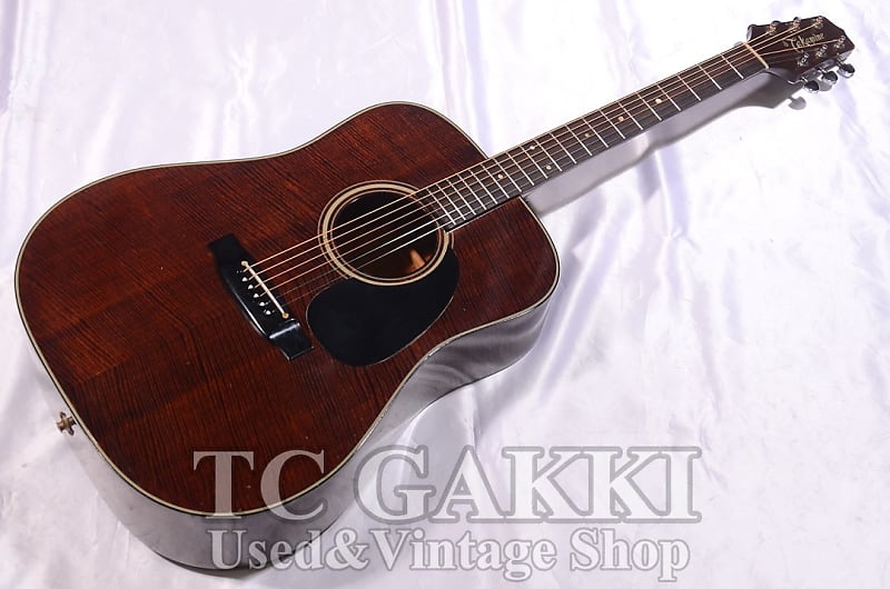 TAKAMINE PT-206（HC付） 清々しく