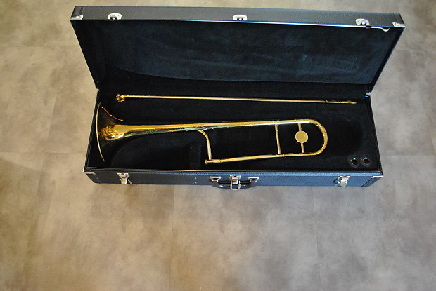 King 2B Liberty Trombone 1953-54 Vintage! | Reverb