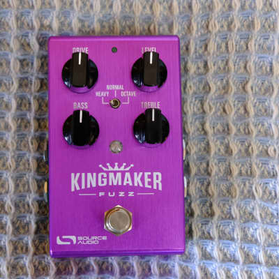 Source Audio Kingmaker Fuzz | Reverb