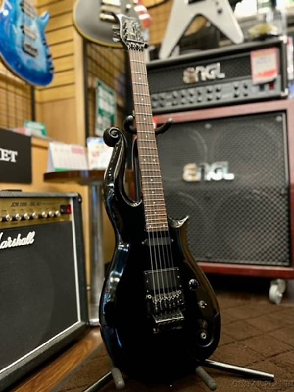EDWARDS LUNA SEA SUGIZO モデル プリンスギター ESP - エレキギター