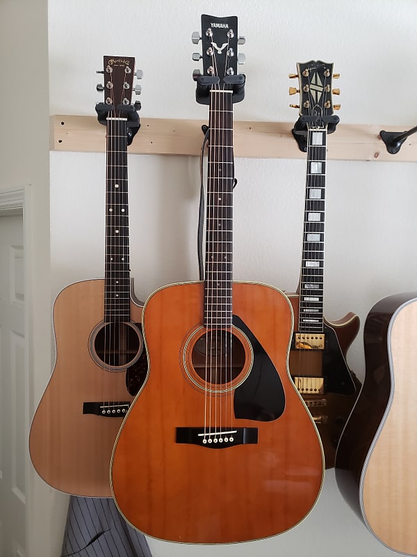 Yamaha FG 435 85-89? Nat Vintage Tone | Reverb