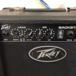 Peavey backstage 26 watt amp discount