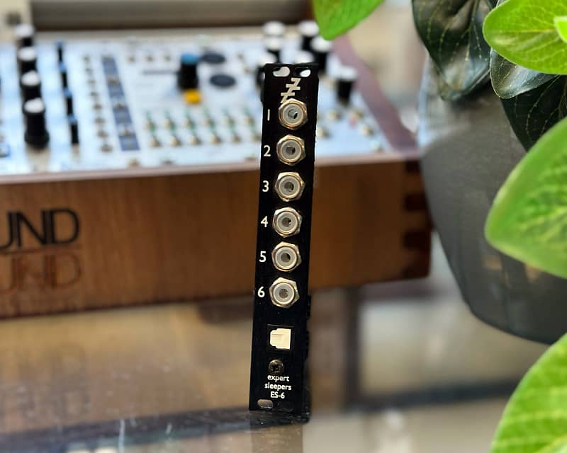 Expert Sleepers ES-6 mk3