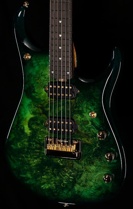 Ernie Ball Music Man Ball Family Reserve John Petrucci