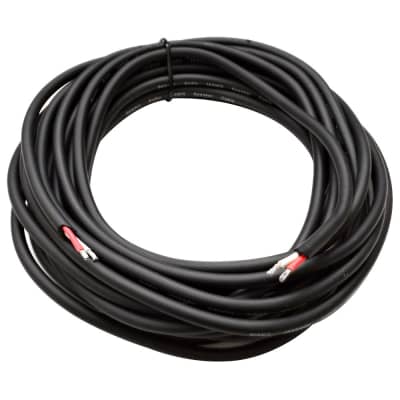 New SEISMIC AUDIO 35' Raw Wire HOME PA/DJ SPEAKER CABLE image 2