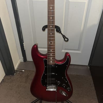 Fender Stratocaster  2019 Dark Red image 5