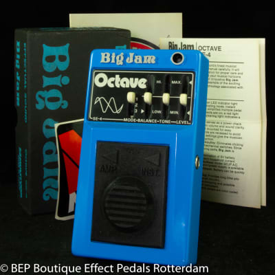 Multivox Big Jam SE-4 Octave late 70's s/n 02183 Japan | Reverb The  Netherlands