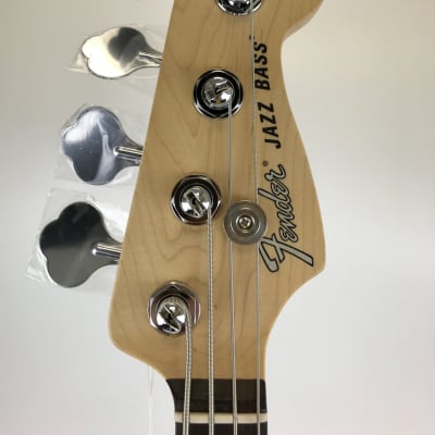 Fender American Performer Jazz Bass 2020 3-Color Sunburst image 6