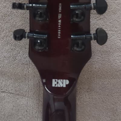 ESP LTD EC-400 Electric Guitar w/EMGs image 24