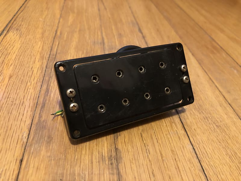 Schaller 232 Short Scale Bass Humbucker Bassbucker Vintage Reverb