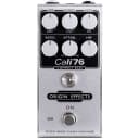 Origin Effects Cali76-CB Compact 1176-style Compressor Pedal for Bass