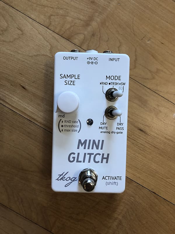 The King Of Gear Mini Glitch