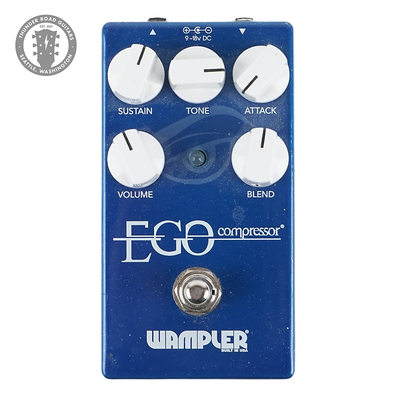 Wampler Ego Compressor