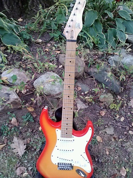 Route 101 shop guitars