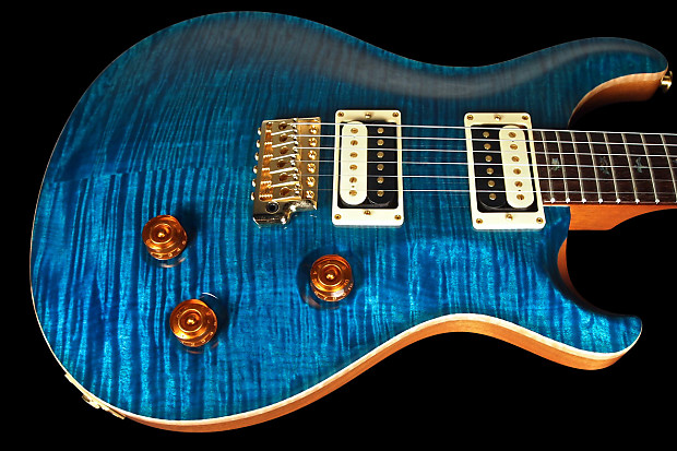Prs custom 24 store artist package