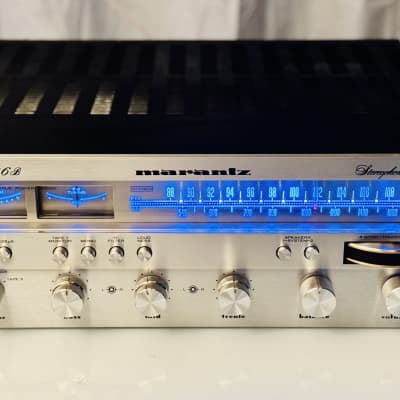 Vintage Marantz 2226b Solid State 🔥 Stereophonic receiver - Serviced + Cleaned image 2