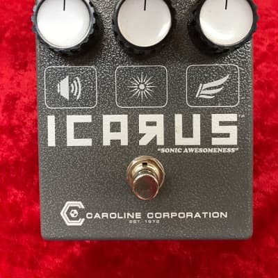 Caroline Icarus V2 Overdrive Guitar Effects Pedal (Springfield, NJ) for sale