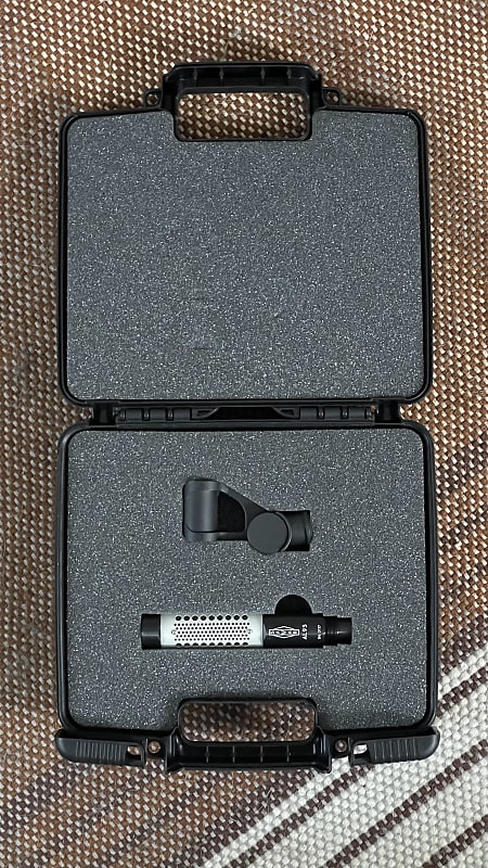 Used Samar Used Samar AL95 Ribbon Microphone | Guitar Center