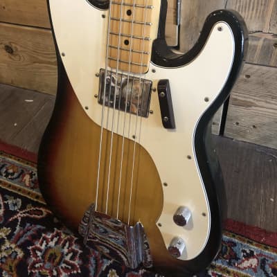 Fender Telecaster Bass (1976 USA) image 4