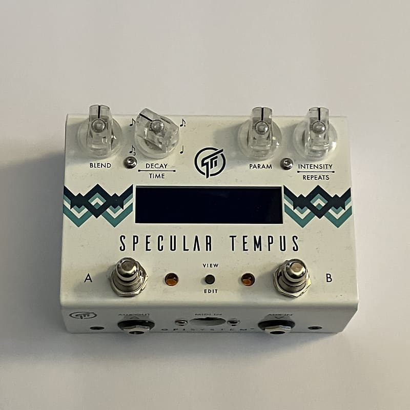 GFI System Specular Tempus