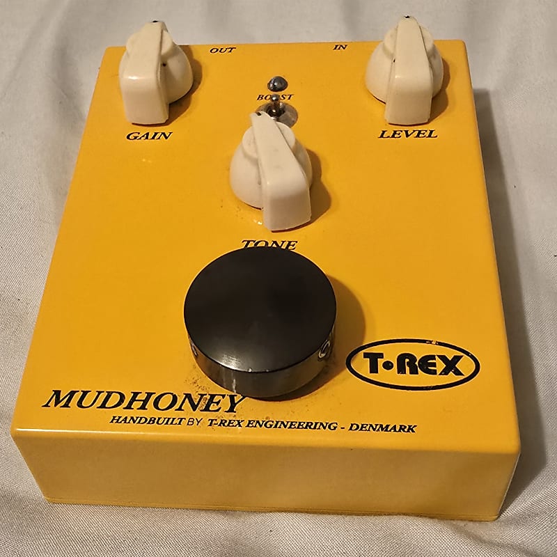 T-Rex Mudhoney