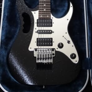 アイバニーズ　jem BSB JEM7 (Burnt Stained Blue) | Ibanez Wiki | Fandom