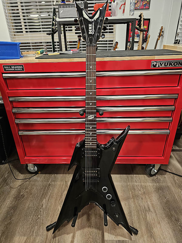Dean Razorback Dimebag DB | Reverb
