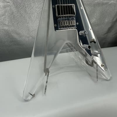 Electrical Guitar Company Custom Acrylic 2011 - Polished for sale