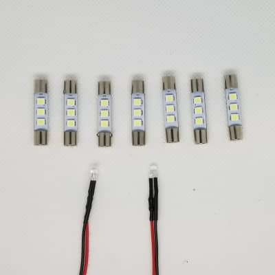 Marantz 2230B Complete LED Lamp Kit - Cool White image 1