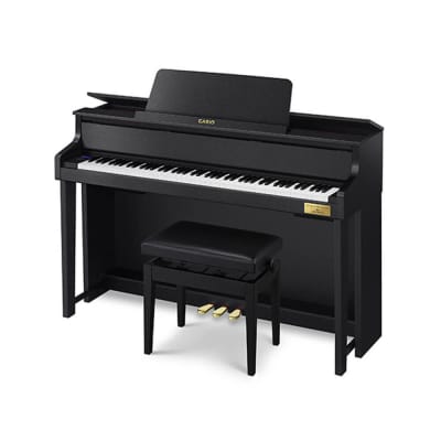 Casio GP310 Grand Hybrid Digital Piano – Black
