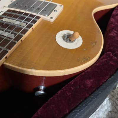 Gibson Les Paul R8 2009 Lemonburst image 7