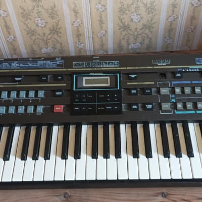 Casio CZ-1 61-Key Synthesizer