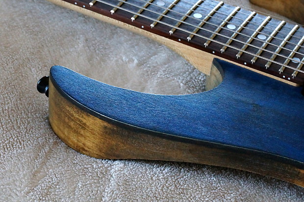Ibanez RG7421 MIJ Japan FujiGen 1999 RG 7 String Guitar