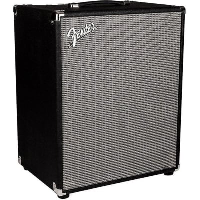 Fender Amplifier Rumble 500 (V3) -  Black/Silver for sale