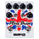 Wampler Plexi-Drive Deluxe Overdrive V2 Distortion Guitar Effects Pedal True Bypass
