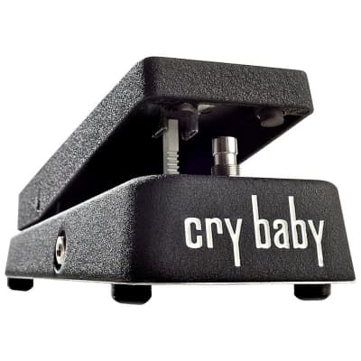 Dunlop CM95 Clyde McCoy Cry Baby Wah | Reverb