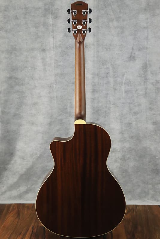 S.Yairi YE-40 3-Tone Sunburst (S/N:SI20608517) [02/20]