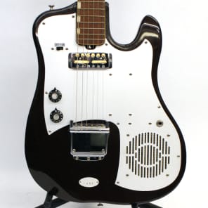 Rare Original and Complete Vintage Silvertone 1487 Electric Guitar image 2