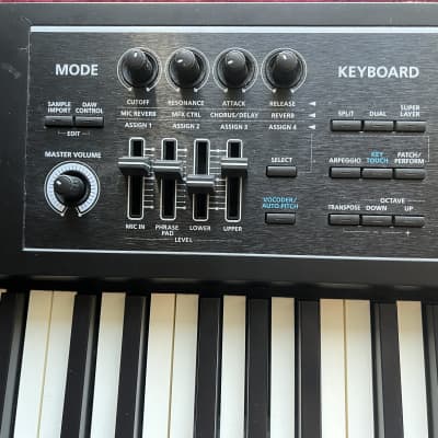 Roland Juno DS88 Synthesizer Like New image 4