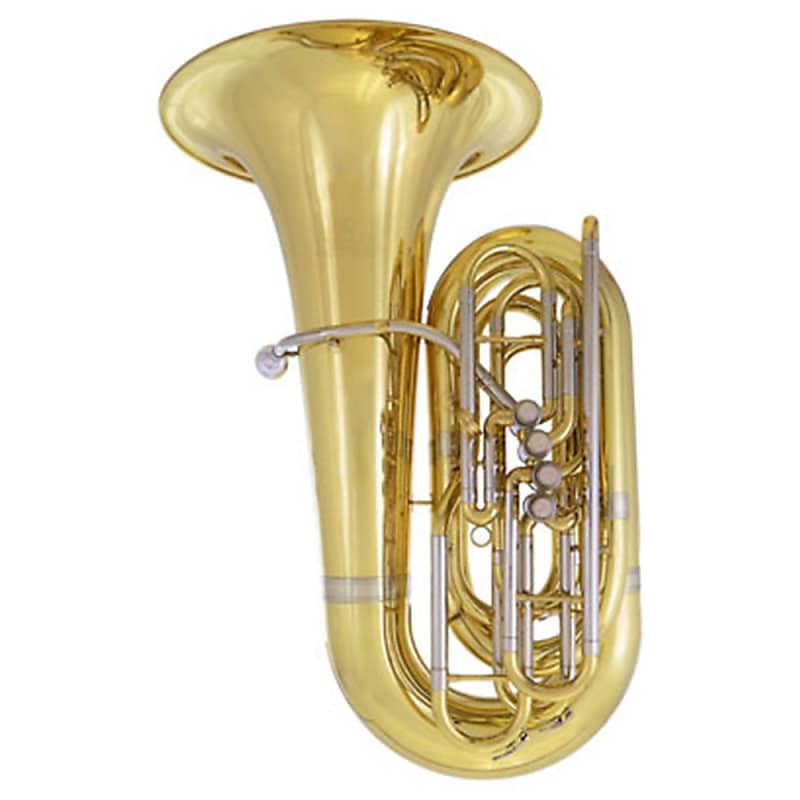 Eastman EBB534 BBb FullSize American Style Tuba Reverb
