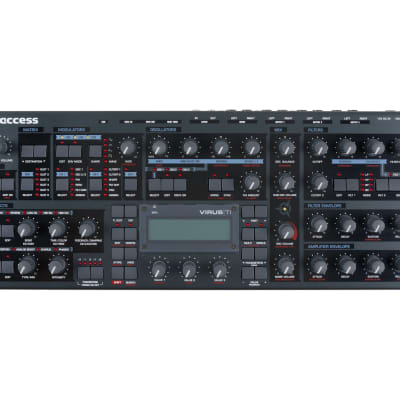 Access Virus TI Desktop Digital Synthesizer [USED]