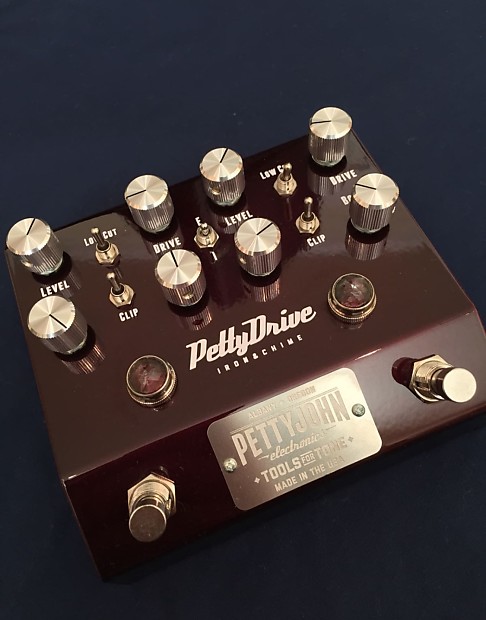 新品 PETTYJOHN Electronics PettyDrive V2 Pettyjohn Electronics