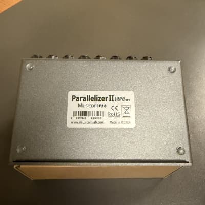 MusicomLab Paralleliser II image 6