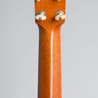 Weymann  Jimmie Rodgers Model 890 Flat Top Acoustic Guitar (1931), ser. #45673, original black hard shell case. image 6