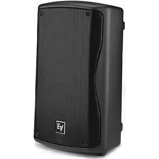Electro-Voice ZX1-90 パッシブ　スピーカー EV ZX1-90 Electro-Voice 8 inch Passive Speaker in Black — AV