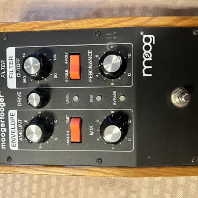 Moog Moogerfooger MF-101 Low Pass Filter | Reverb